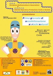 Vedi Locandina...