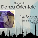 Evento Danza Orientale